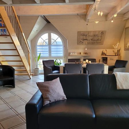 Ferienwohnung Fitness Entspannung Sauna Im Westerwald Derschen 外观 照片