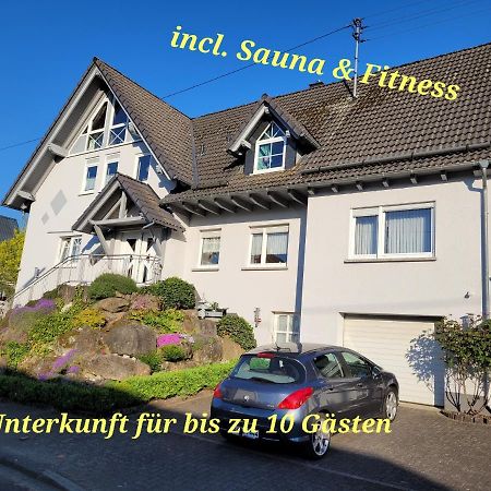 Ferienwohnung Fitness Entspannung Sauna Im Westerwald Derschen 外观 照片