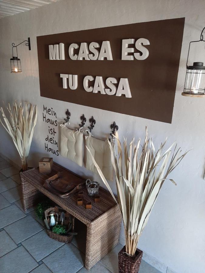 Ferienwohnung Fitness Entspannung Sauna Im Westerwald Derschen 外观 照片