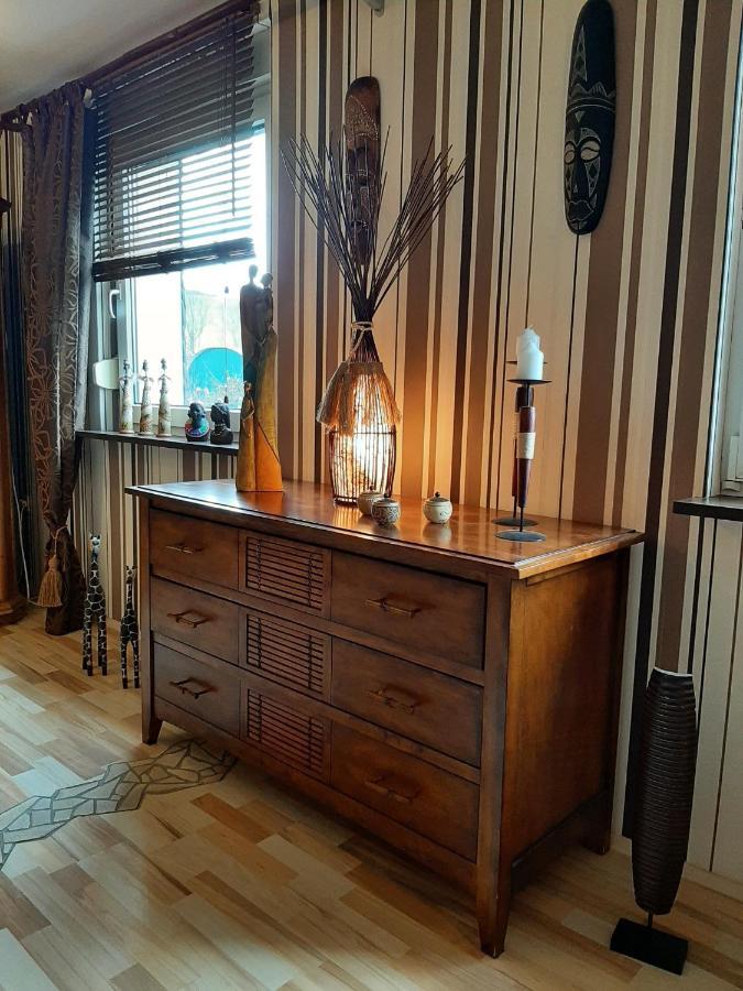 Ferienwohnung Fitness Entspannung Sauna Im Westerwald Derschen 外观 照片