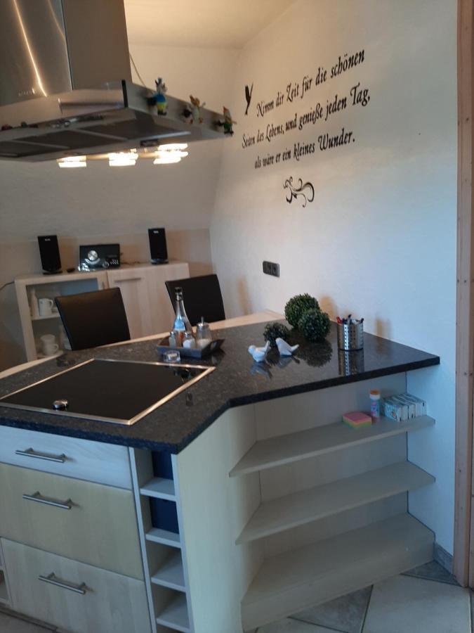 Ferienwohnung Fitness Entspannung Sauna Im Westerwald Derschen 外观 照片