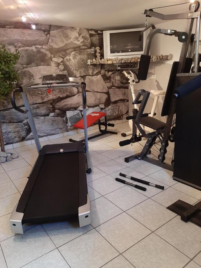 Ferienwohnung Fitness Entspannung Sauna Im Westerwald Derschen 外观 照片