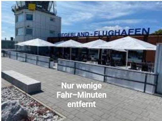 Ferienwohnung Fitness Entspannung Sauna Im Westerwald Derschen 外观 照片