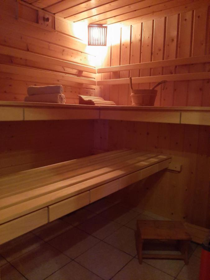 Ferienwohnung Fitness Entspannung Sauna Im Westerwald Derschen 外观 照片