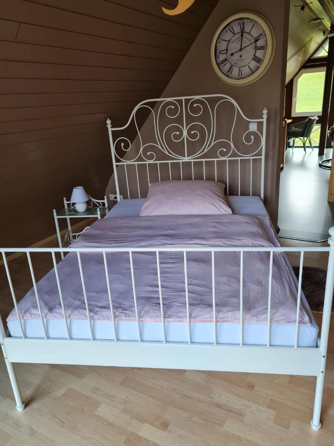 Ferienwohnung Fitness Entspannung Sauna Im Westerwald Derschen 外观 照片