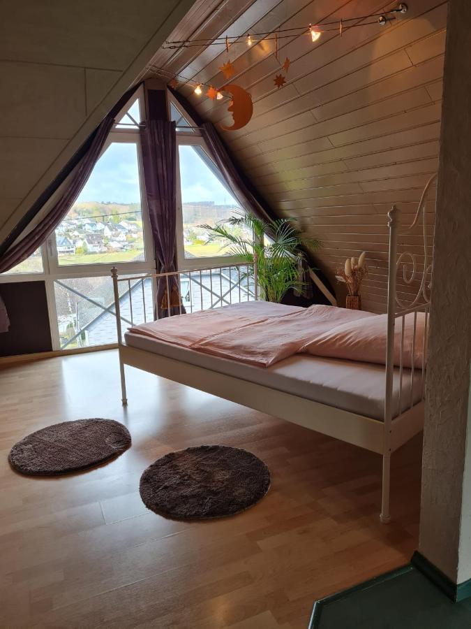Ferienwohnung Fitness Entspannung Sauna Im Westerwald Derschen 外观 照片