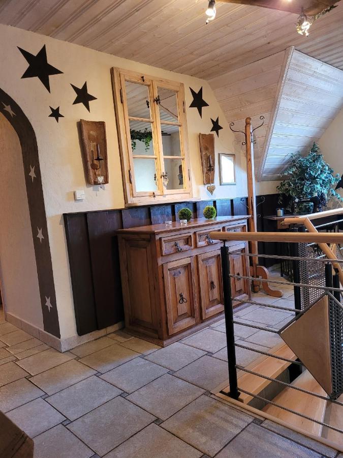 Ferienwohnung Fitness Entspannung Sauna Im Westerwald Derschen 外观 照片