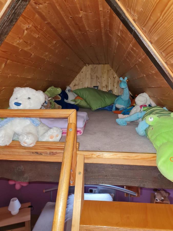 Ferienwohnung Fitness Entspannung Sauna Im Westerwald Derschen 外观 照片