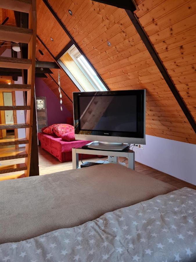 Ferienwohnung Fitness Entspannung Sauna Im Westerwald Derschen 外观 照片