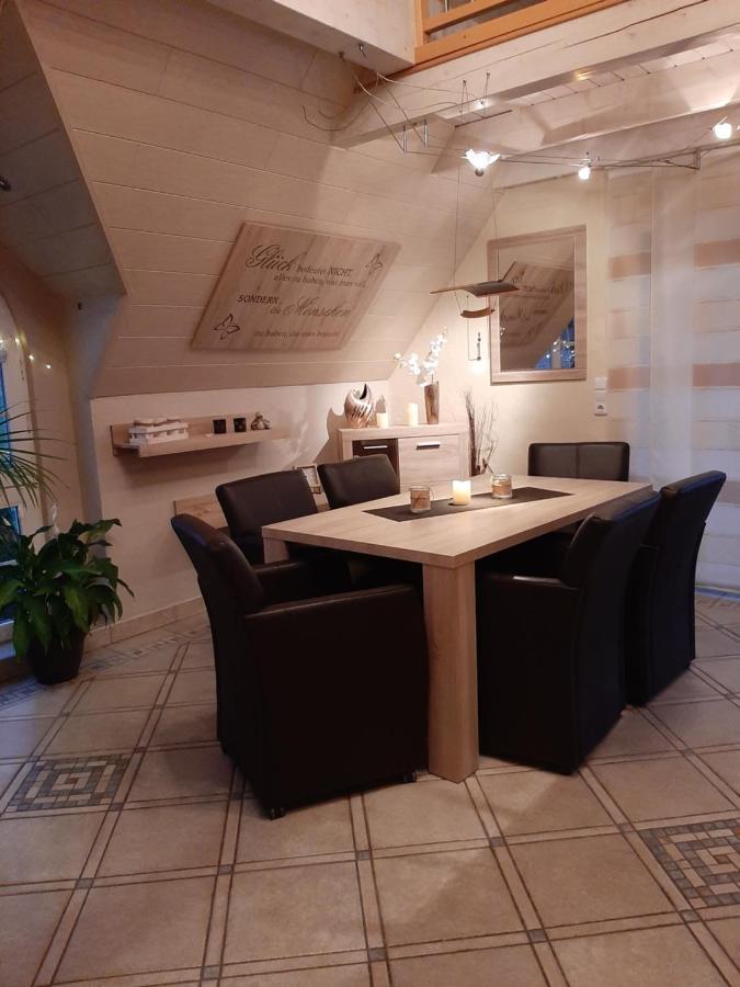 Ferienwohnung Fitness Entspannung Sauna Im Westerwald Derschen 外观 照片