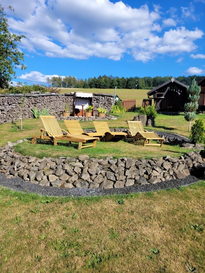 Ferienwohnung Fitness Entspannung Sauna Im Westerwald Derschen 外观 照片